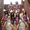 Click for a bigger image of (Dancers) Cabaret Show