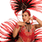 Click for a bigger image of (Dancers) Cabaret Show