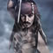 Click for a bigger image of Captain Jack Sparrow Lookalike