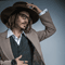 Click for a bigger image of Captain Jack Sparrow Lookalike