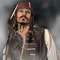 Click for a bigger image of Captain Jack Sparrow Lookalike