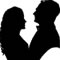 Click for a bigger image of Charles Burns (silhouette artist)