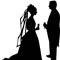 Click for a bigger image of Charles Burns (silhouette artist)