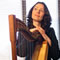 Click for a bigger image of Clare Bakewell (Harpist)