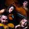 Click for a bigger image of Comedy String Quartet