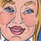 Click for a bigger image of C R Caricatures