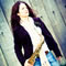 Click for a bigger image of Danni Sheppard (Saxophonist)