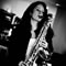 Click for a bigger image of Danni Sheppard (Saxophonist)