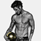 Click for a bigger image of David Beckham Lookalike
