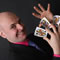 Click for a bigger image of David the Illusionist
