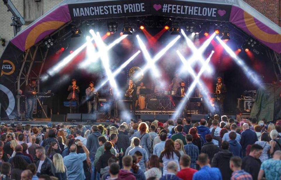 BrassWerk Brass Band Greater Manchester Alive Network