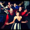 Click for a bigger image of Elaina and The West Coast Stompers