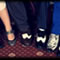Click for a bigger image of Elaina and The West Coast Stompers