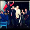 Click for a bigger image of Elaina and The West Coast Stompers