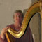 Click for a bigger image of E Y Harp (Harpist)