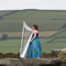 Click for a bigger image of FW Harp (Harpist)