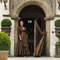 Click for a bigger image of FW Harp (Harpist)