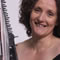Click for a bigger image of FW Harp (Harpist)