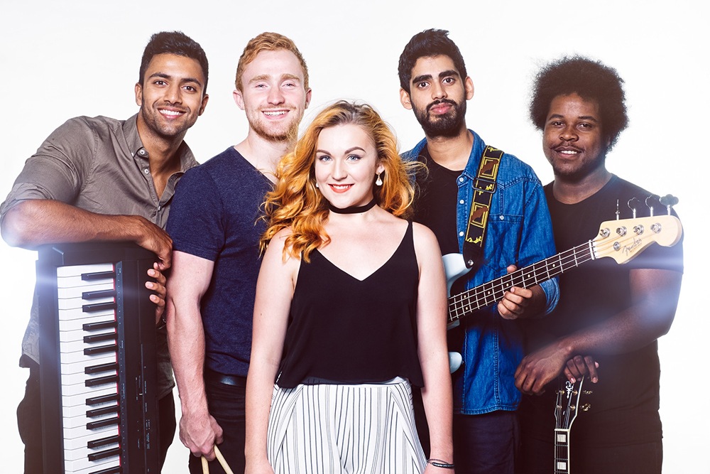 Ignite Rock and Pop Function Band London Alive Network