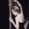 Click for a bigger image of Ilaria Manne (Harpist)