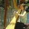 Click for a bigger image of Ilaria Manne (Harpist)