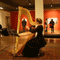 Click for a bigger image of Ilaria Manne (Harpist)