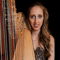 Click for a bigger image of Ilaria Manne (Harpist)