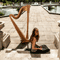 Click for a bigger image of Ilaria Manne (Harpist)