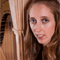 Click for a bigger image of Ilaria Manne (Harpist)