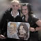 Click for a bigger image of Ivo the Caricaturist