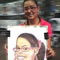 Click for a bigger image of Ivo the Caricaturist
