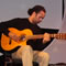 Click for a bigger image of J F Guitar