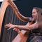 Click for a bigger image of Jennifer Brown (Harpist)