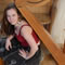 Click for a bigger image of Jennifer Brown (Harpist)
