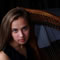 Click for a bigger image of Jennifer Brown (Harpist)