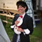 Click for a bigger image of La Femme Magicienne