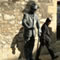 Click for a bigger image of Living Human Statues