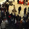 Click for a bigger image of Living Human Statues