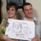 Click for a bigger image of Mark The Caricaturist