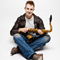 Click for a bigger image of Mike Smith (saxophonist)