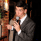 Click for a bigger image of Mr Bojangles