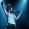 Click for a bigger image of Naomi (Electric Violinist)