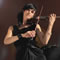 Click for a bigger image of Naomi (Electric Violinist)