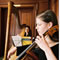 Click for a bigger image of Caroline G (Harpist)