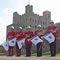 Click for a bigger image of Trumpet Fanfare