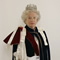 Click for a bigger image of HRH Queen Elizabeth II (Patricia Ford)