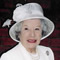 Click for a bigger image of HRH Queen Elizabeth II (Patricia Ford)