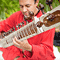Click for a bigger image of Ravi (Sitar Player)