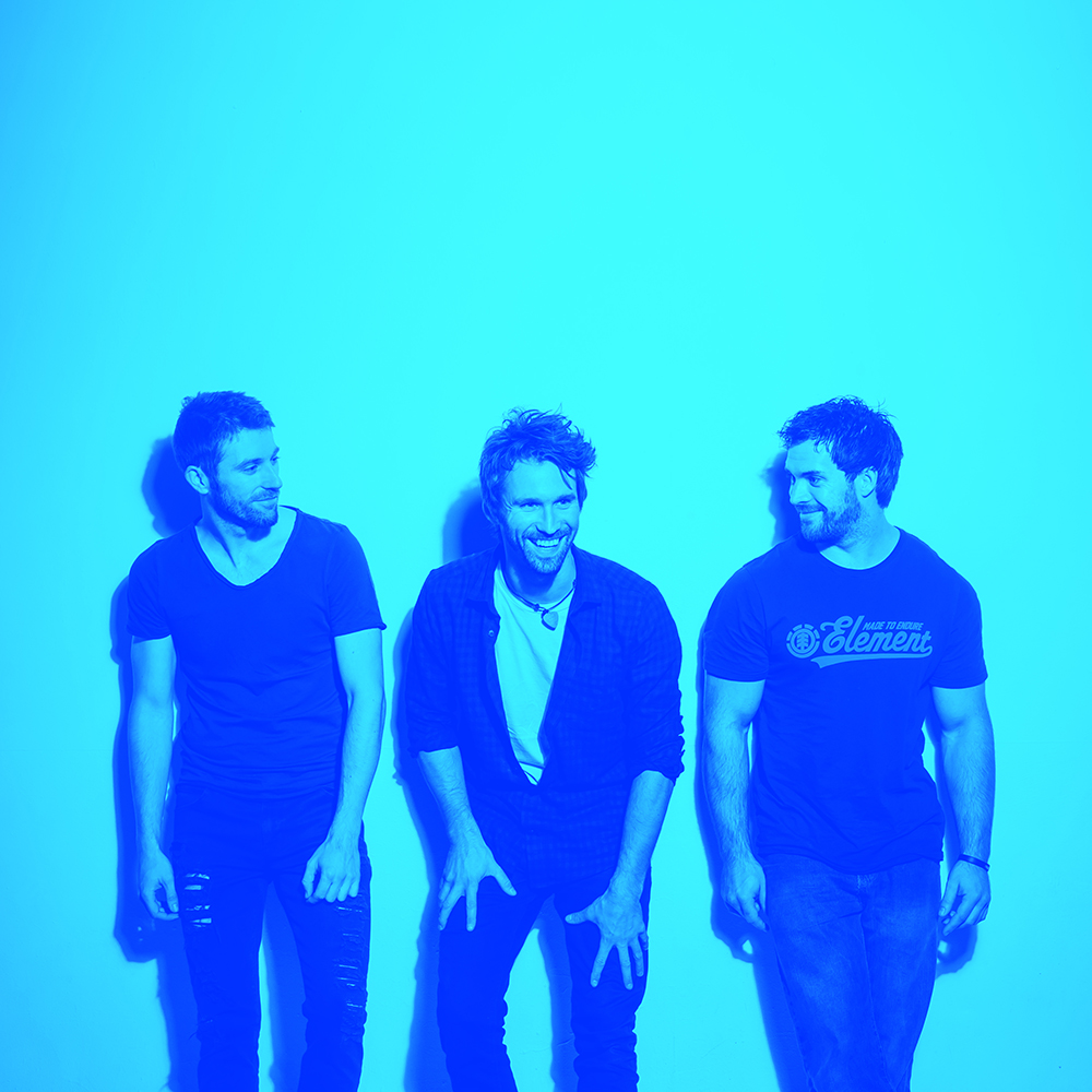 Ride The Fire Rock and Pop Trio Devon Alive Network