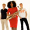 Click for a bigger image of Sax Goddess (Saxophonist)
